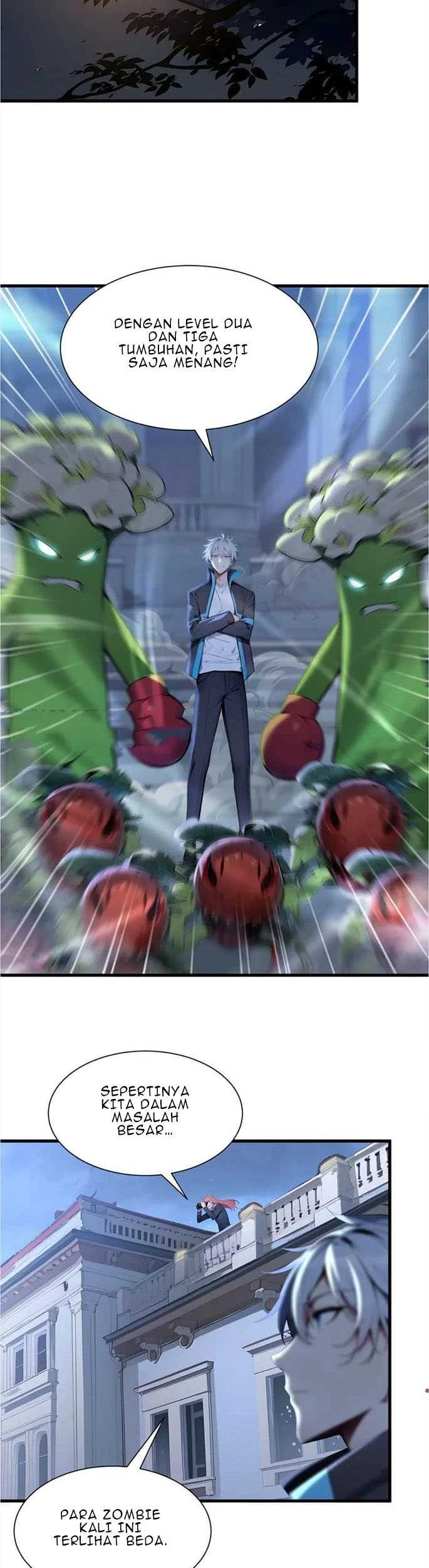 Gods of All People: I Sacrificed Hundreds of Millions of Living Beings To Become a God Chapter 57 Gambar 20