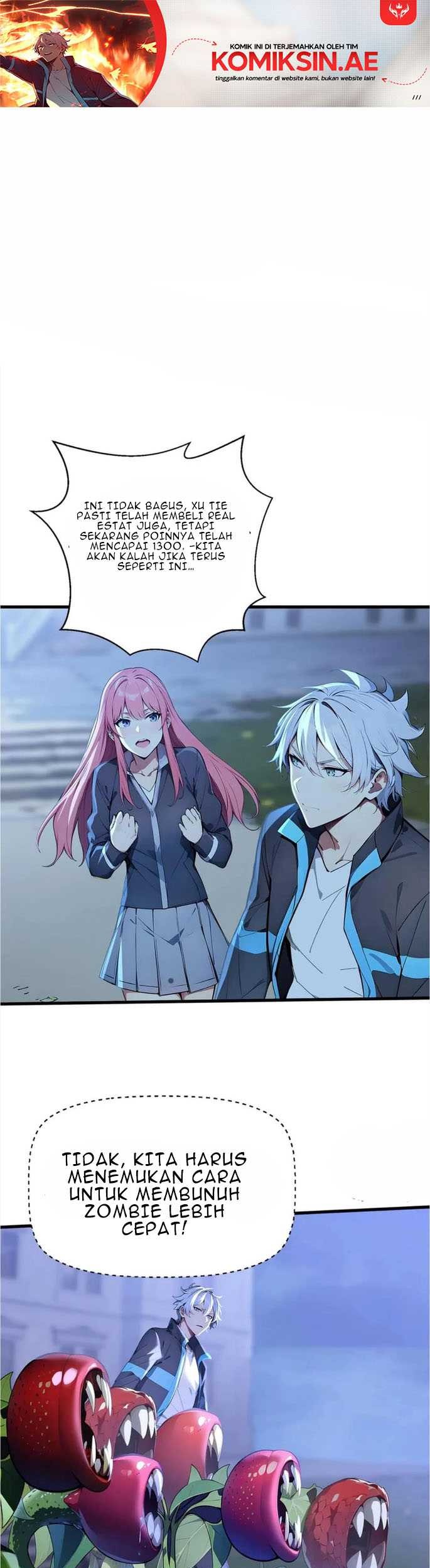 Manhua Gods of All People: I Sacrificed Hundreds of Millions of Living Beings To Become a God Chapter 57 gambar nomor 2