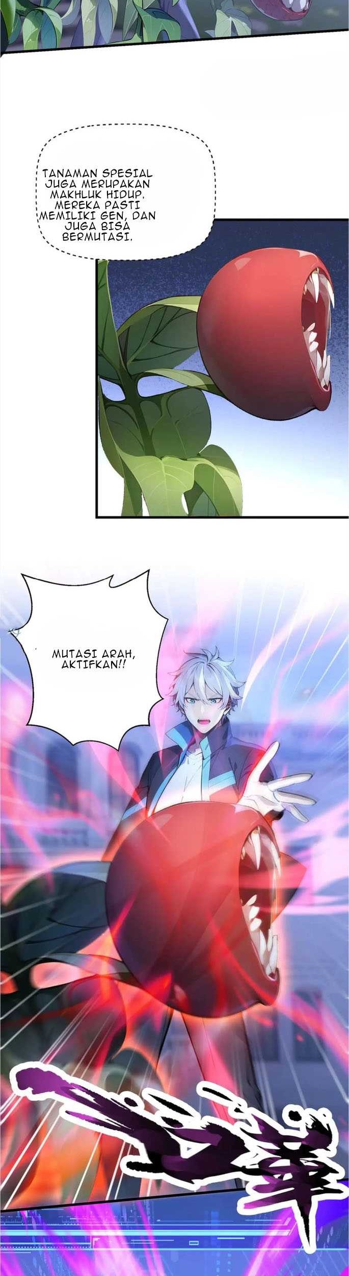 Gods of All People: I Sacrificed Hundreds of Millions of Living Beings To Become a God Chapter 57 Gambar 3