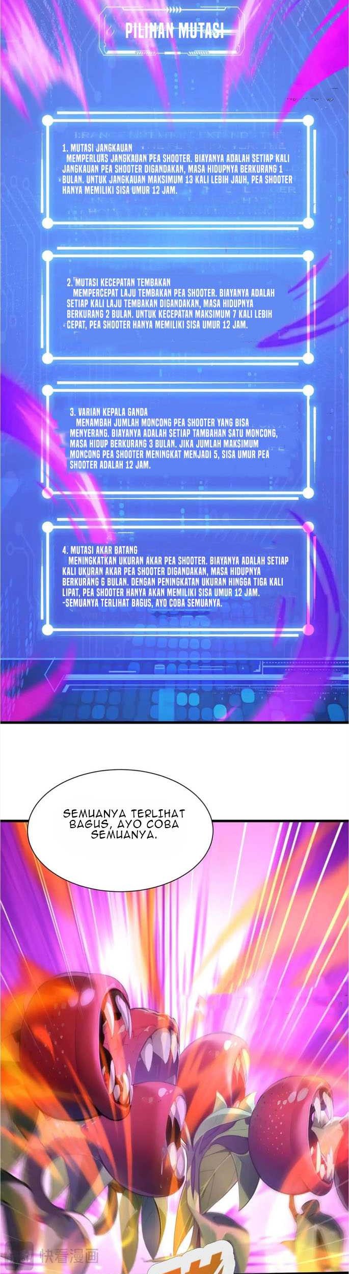 Gods of All People: I Sacrificed Hundreds of Millions of Living Beings To Become a God Chapter 57 Gambar 4