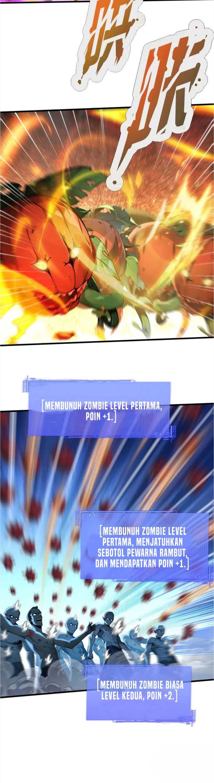 Gods of All People: I Sacrificed Hundreds of Millions of Living Beings To Become a God Chapter 57 Gambar 5