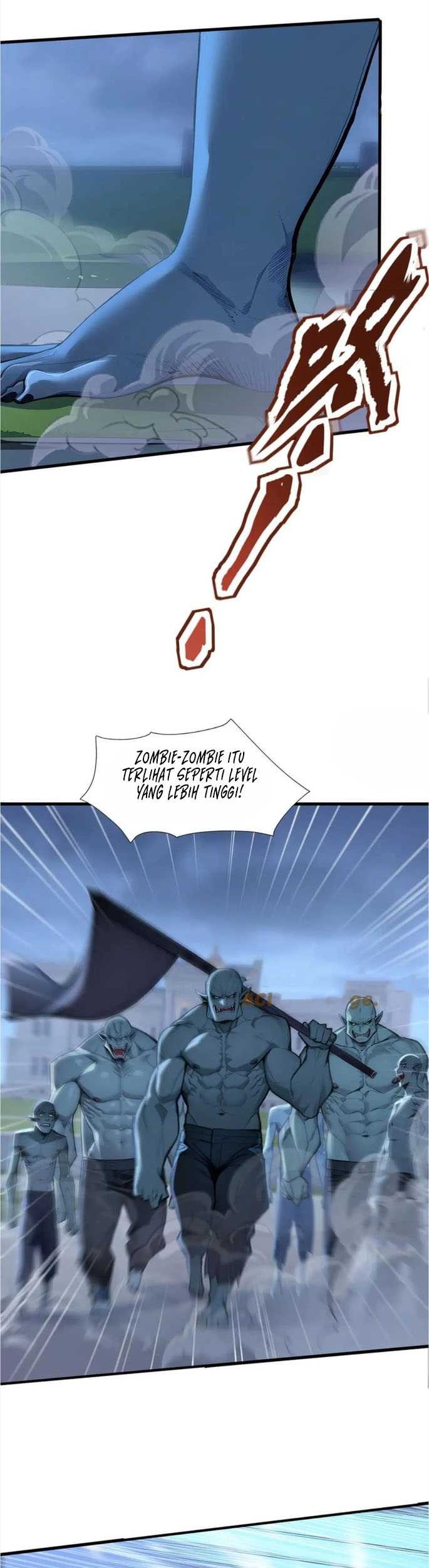 Gods of All People: I Sacrificed Hundreds of Millions of Living Beings To Become a God Chapter 57 Gambar 6