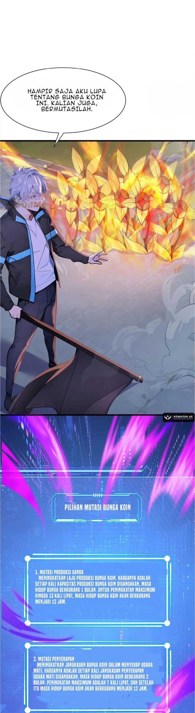 Gods of All People: I Sacrificed Hundreds of Millions of Living Beings To Become a God Chapter 57 Gambar 10