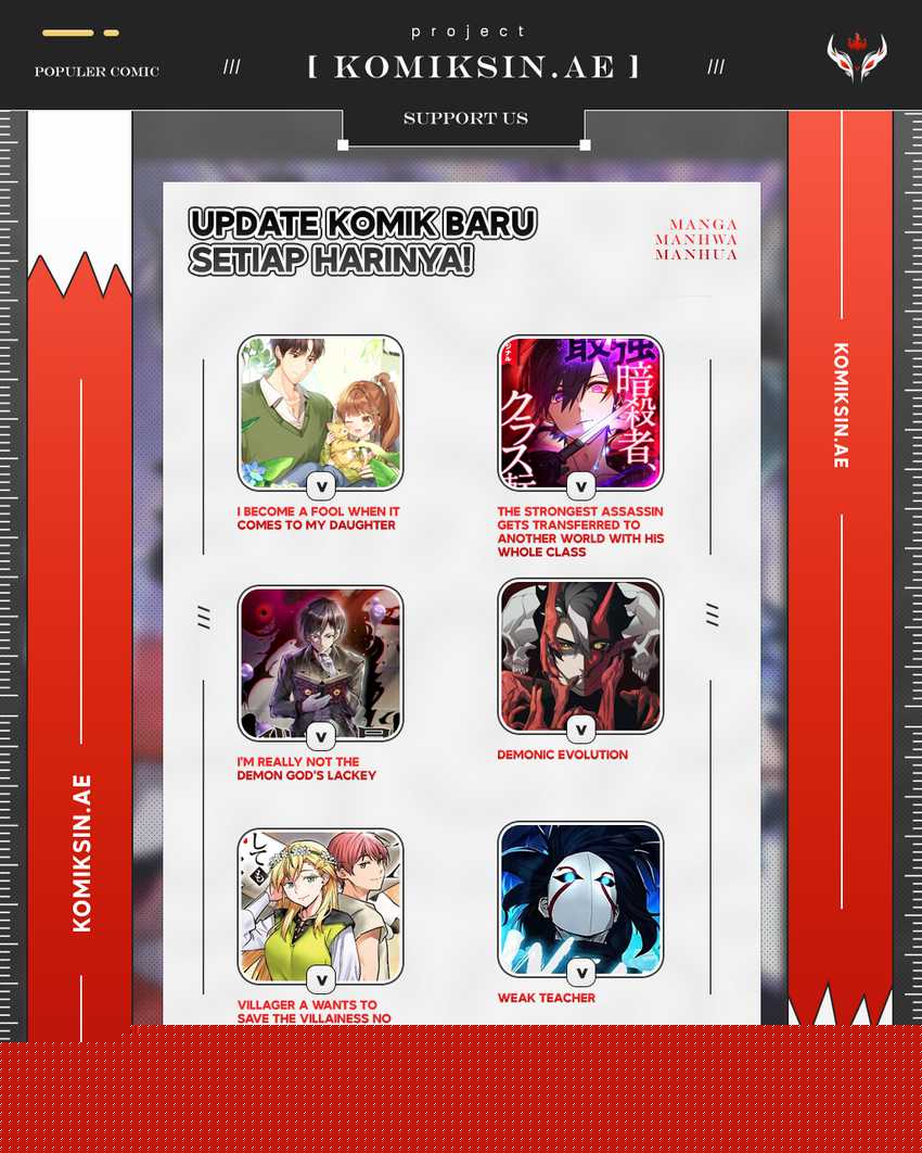 Gods of All People: I Sacrificed Hundreds of Millions of Living Beings To Become a God Chapter 57 Gambar 23