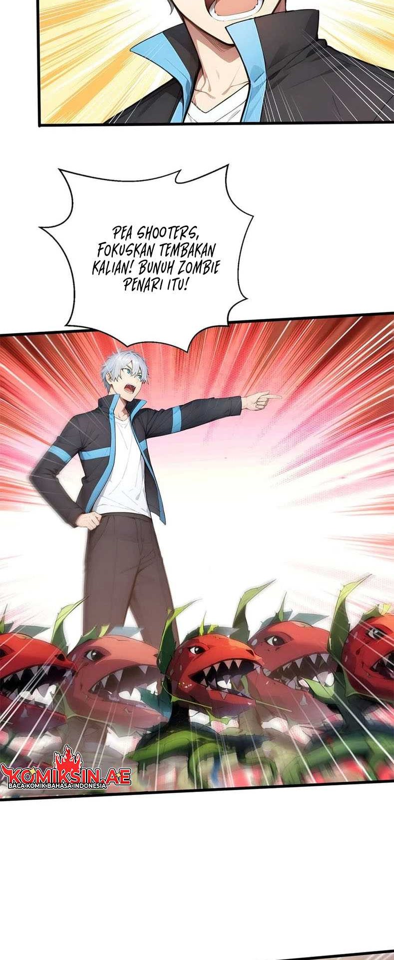 Gods of All People: I Sacrificed Hundreds of Millions of Living Beings To Become a God Chapter 58 Gambar 20