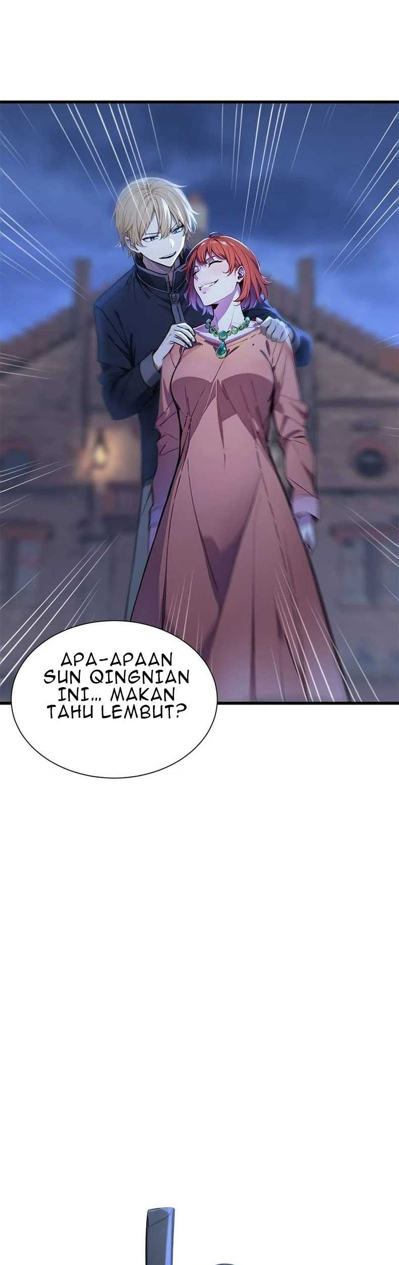 Gods of All People: I Sacrificed Hundreds of Millions of Living Beings To Become a God Chapter 58 Gambar 12