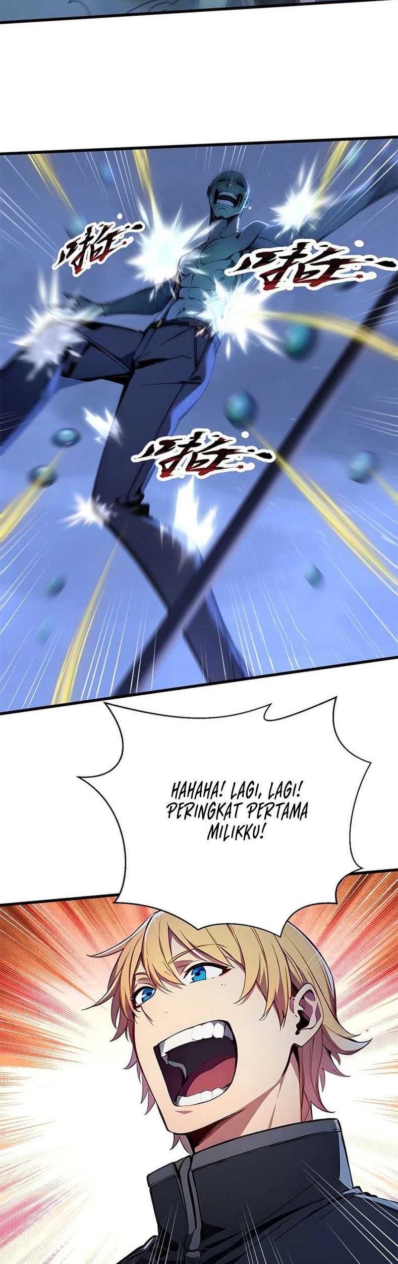 Gods of All People: I Sacrificed Hundreds of Millions of Living Beings To Become a God Chapter 58 Gambar 14