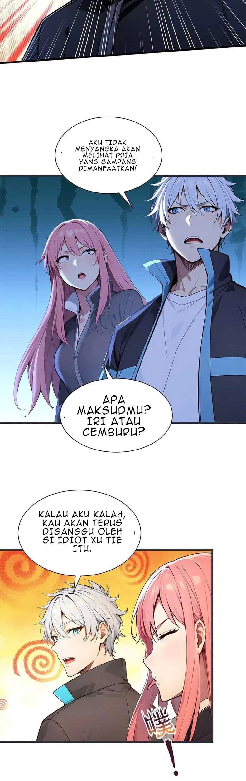 Gods of All People: I Sacrificed Hundreds of Millions of Living Beings To Become a God Chapter 58 Gambar 15