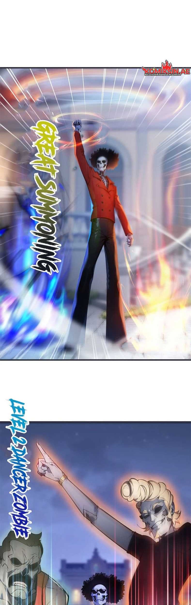 Gods of All People: I Sacrificed Hundreds of Millions of Living Beings To Become a God Chapter 58 Gambar 16