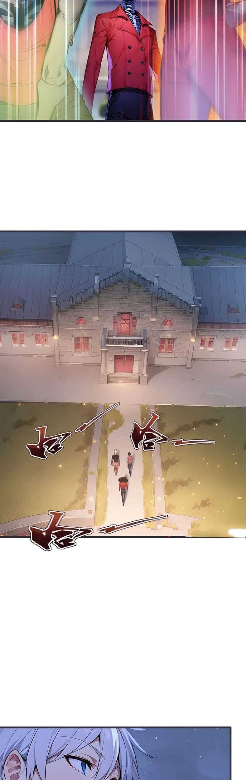 Gods of All People: I Sacrificed Hundreds of Millions of Living Beings To Become a God Chapter 58 Gambar 17