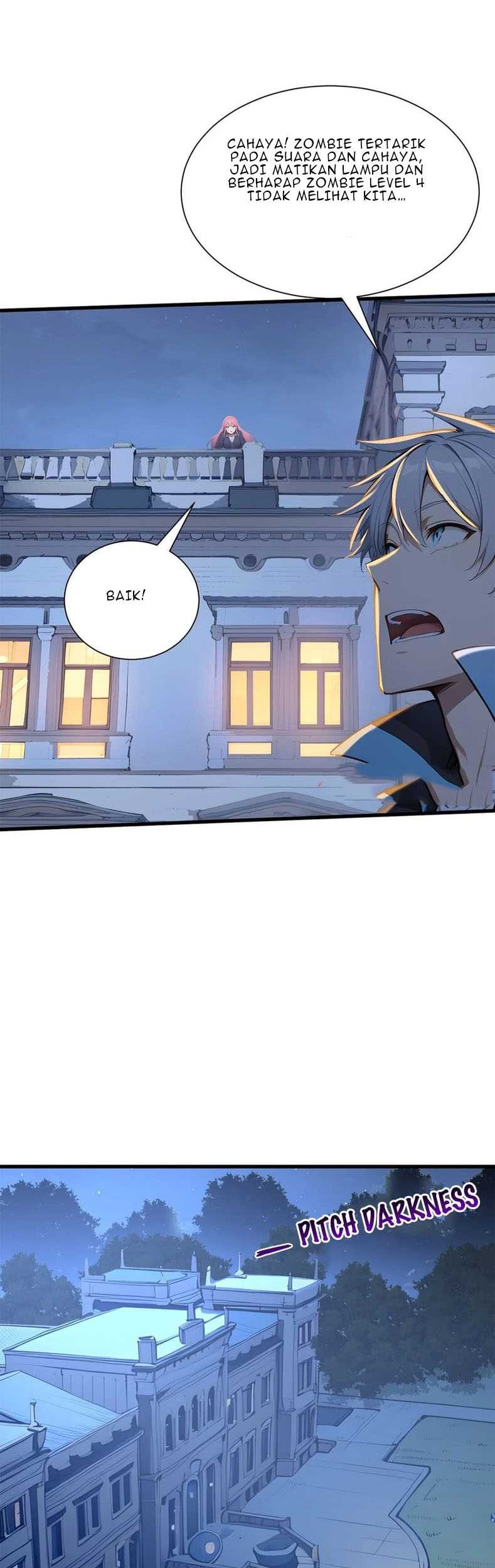 Gods of All People: I Sacrificed Hundreds of Millions of Living Beings To Become a God Chapter 58 Gambar 3