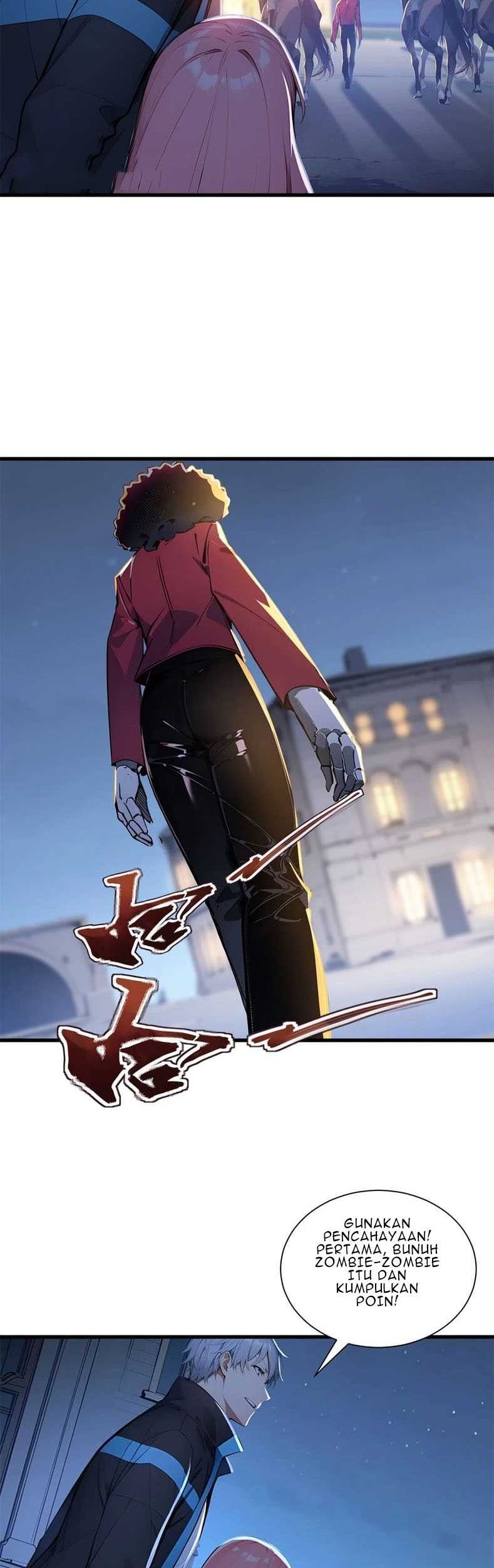 Gods of All People: I Sacrificed Hundreds of Millions of Living Beings To Become a God Chapter 58 Gambar 5