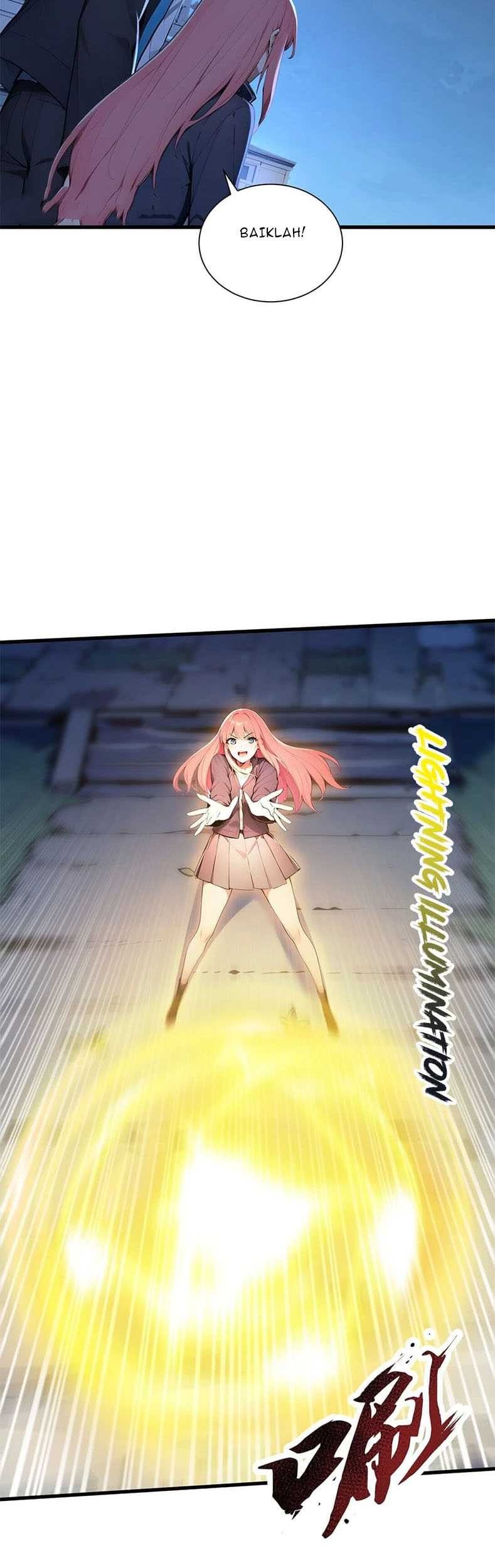 Gods of All People: I Sacrificed Hundreds of Millions of Living Beings To Become a God Chapter 58 Gambar 6