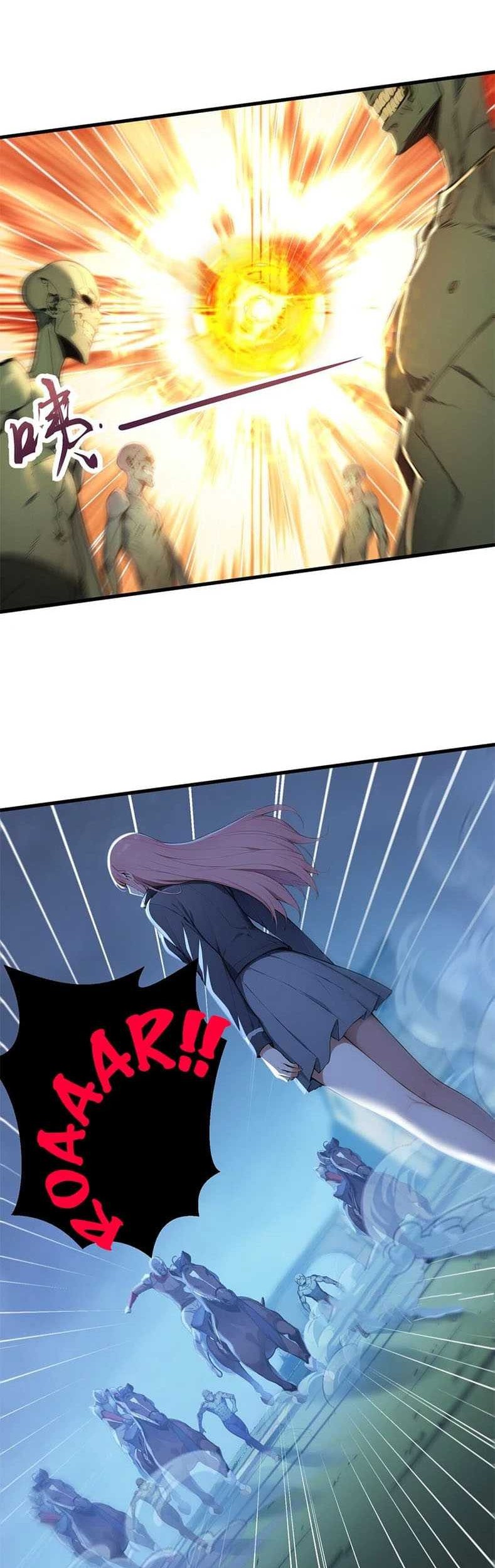 Gods of All People: I Sacrificed Hundreds of Millions of Living Beings To Become a God Chapter 58 Gambar 7