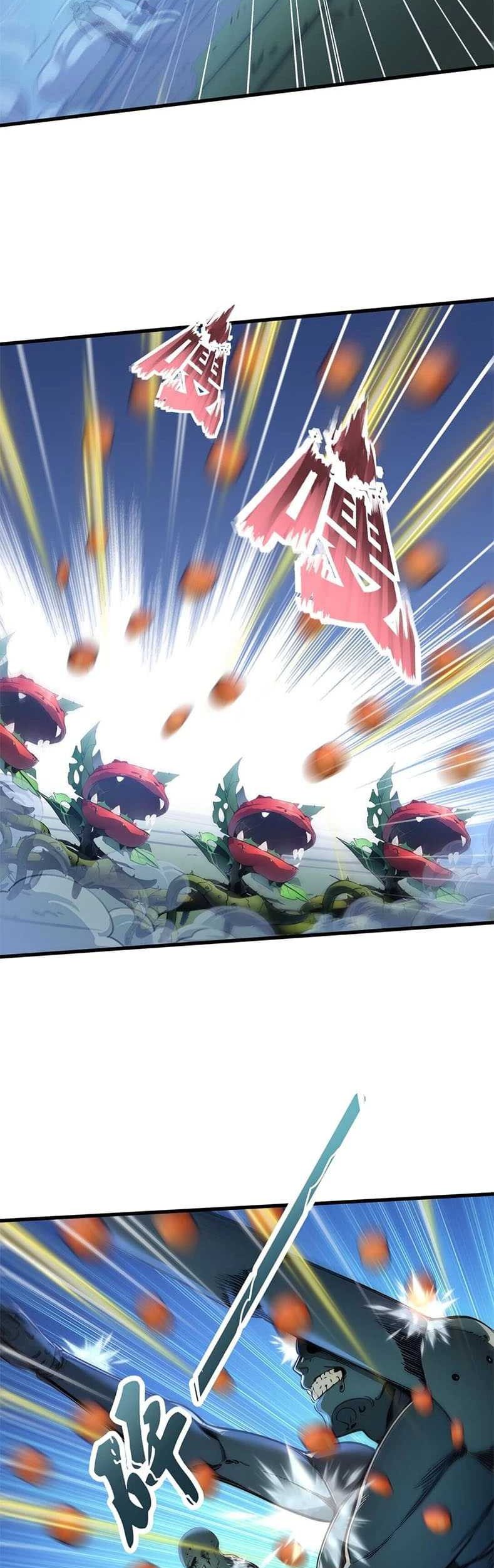 Gods of All People: I Sacrificed Hundreds of Millions of Living Beings To Become a God Chapter 58 Gambar 8