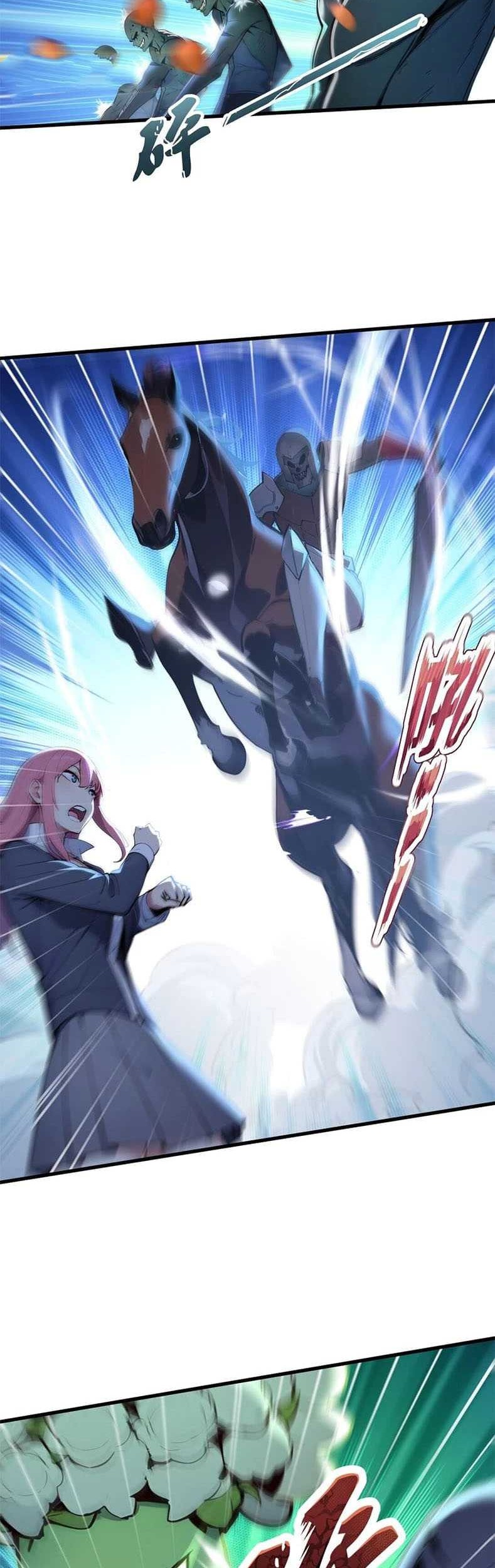 Gods of All People: I Sacrificed Hundreds of Millions of Living Beings To Become a God Chapter 58 Gambar 9