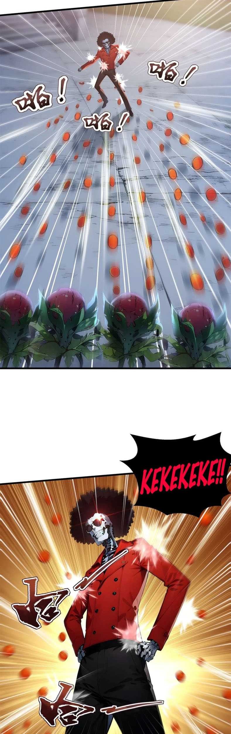 Gods of All People: I Sacrificed Hundreds of Millions of Living Beings To Become a God Chapter 58 Gambar 21