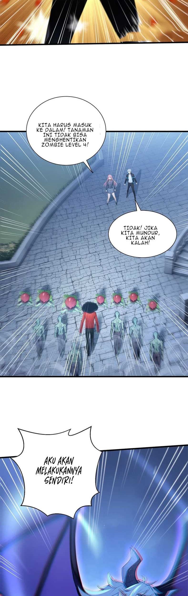 Gods of All People: I Sacrificed Hundreds of Millions of Living Beings To Become a God Chapter 58 Gambar 22