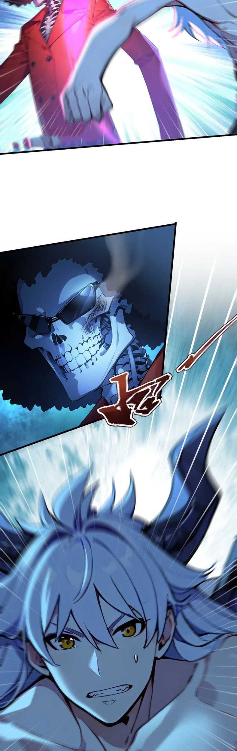 Gods of All People: I Sacrificed Hundreds of Millions of Living Beings To Become a God Chapter 58 Gambar 24