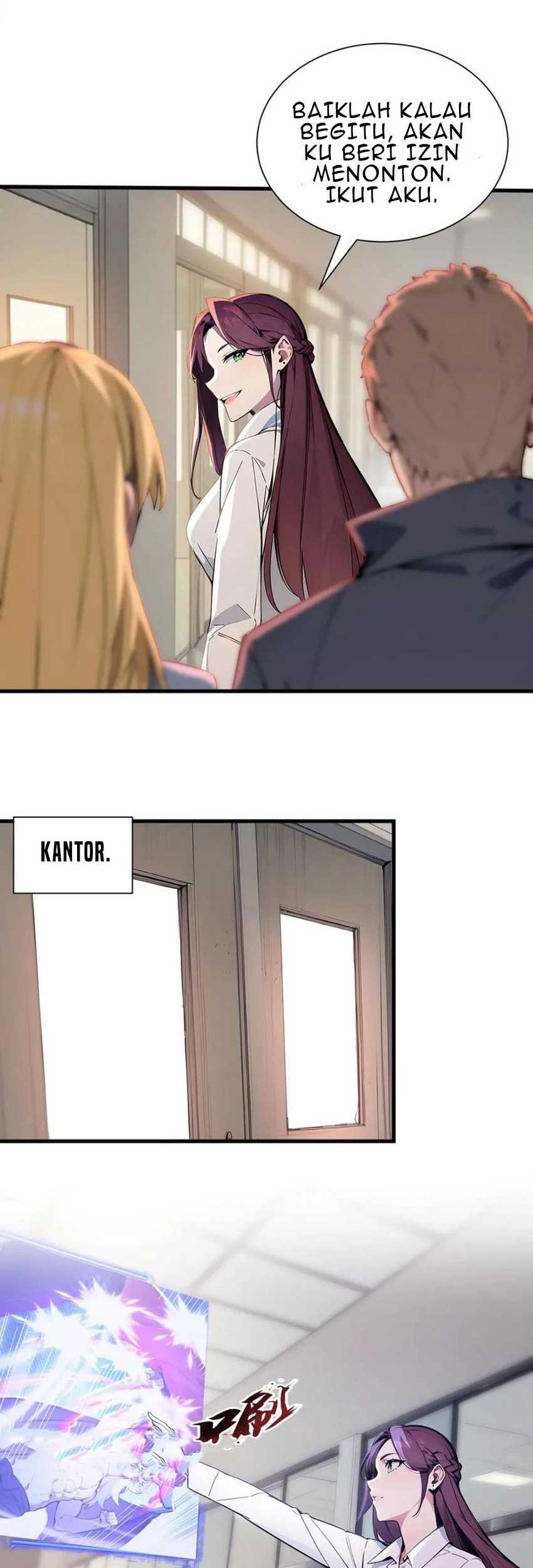 Gods of All People: I Sacrificed Hundreds of Millions of Living Beings To Become a God Chapter 59 Gambar 10