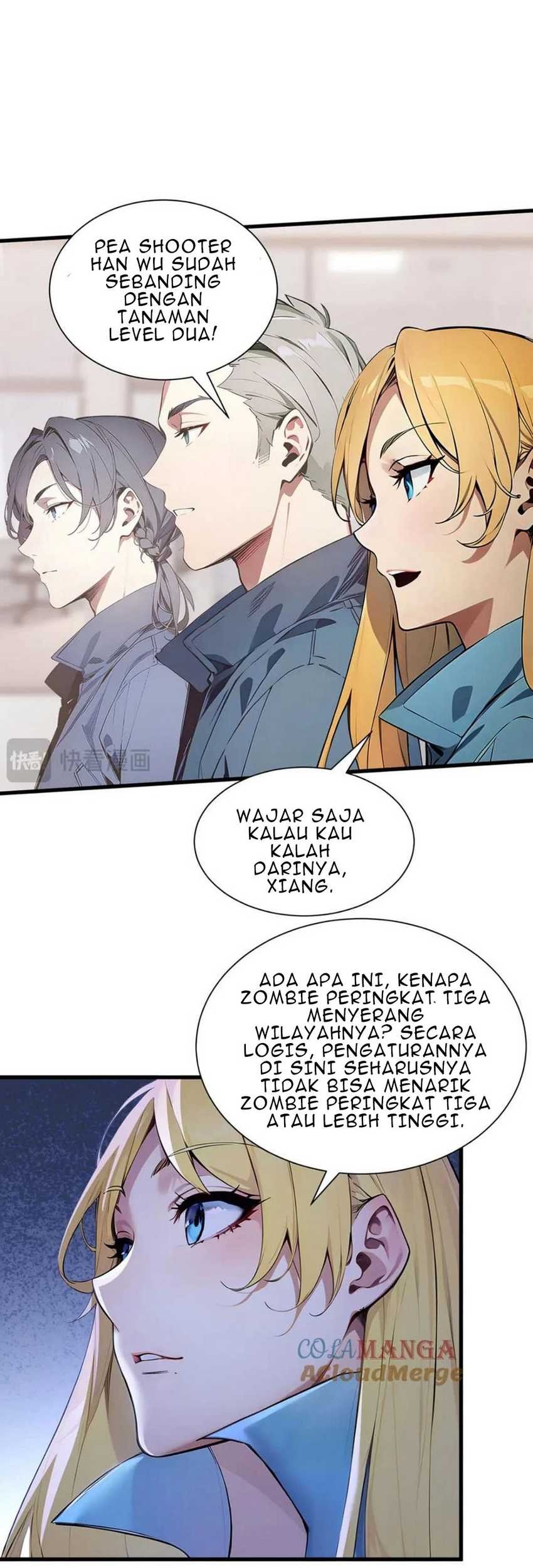 Gods of All People: I Sacrificed Hundreds of Millions of Living Beings To Become a God Chapter 59 Gambar 13