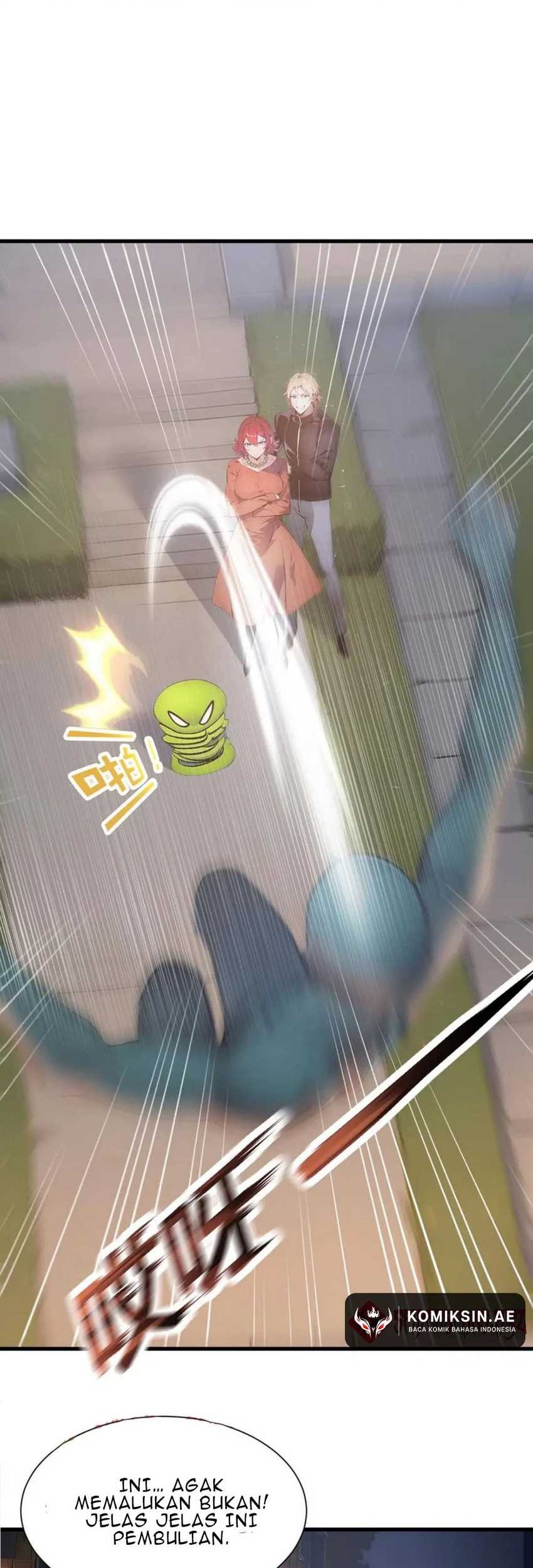 Gods of All People: I Sacrificed Hundreds of Millions of Living Beings To Become a God Chapter 59 Gambar 14