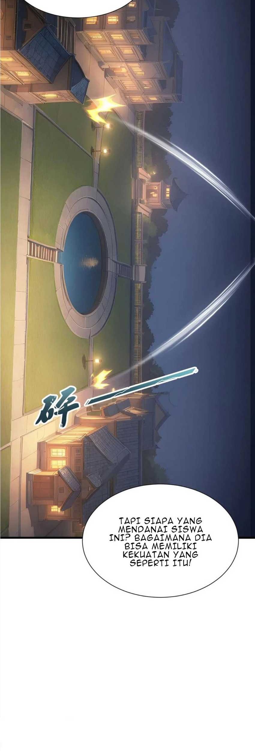 Gods of All People: I Sacrificed Hundreds of Millions of Living Beings To Become a God Chapter 59 Gambar 15