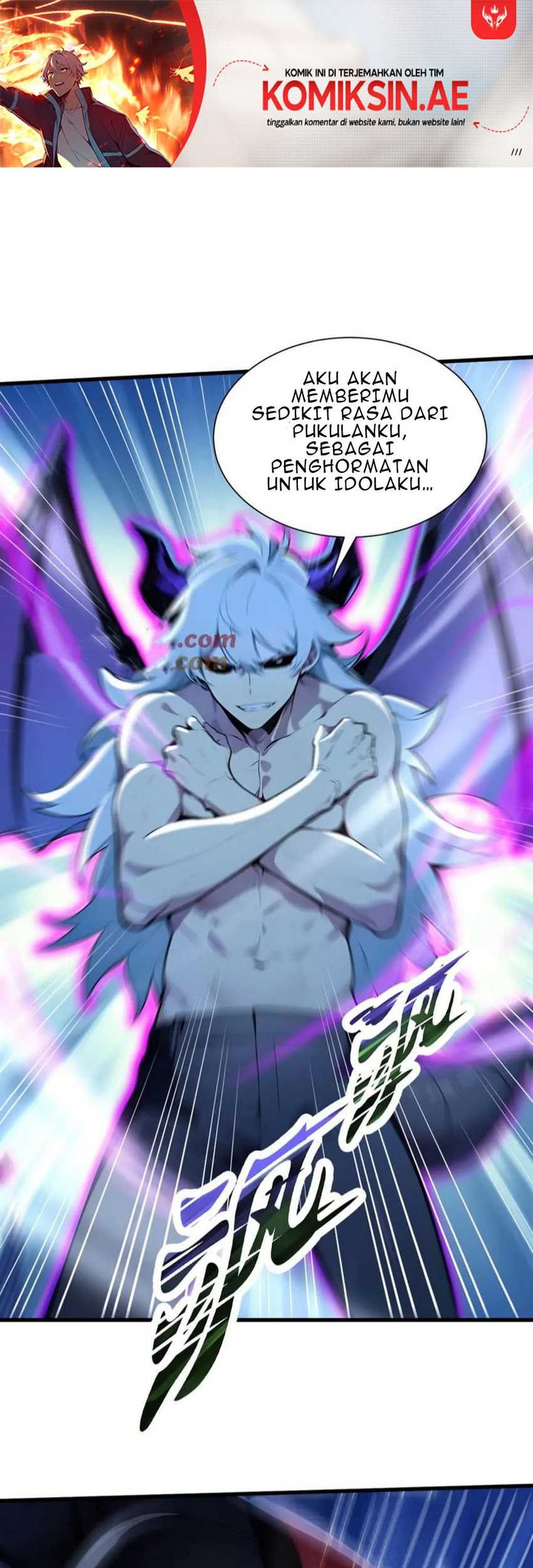 Manhua Gods of All People: I Sacrificed Hundreds of Millions of Living Beings To Become a God Chapter 59 gambar nomor 2