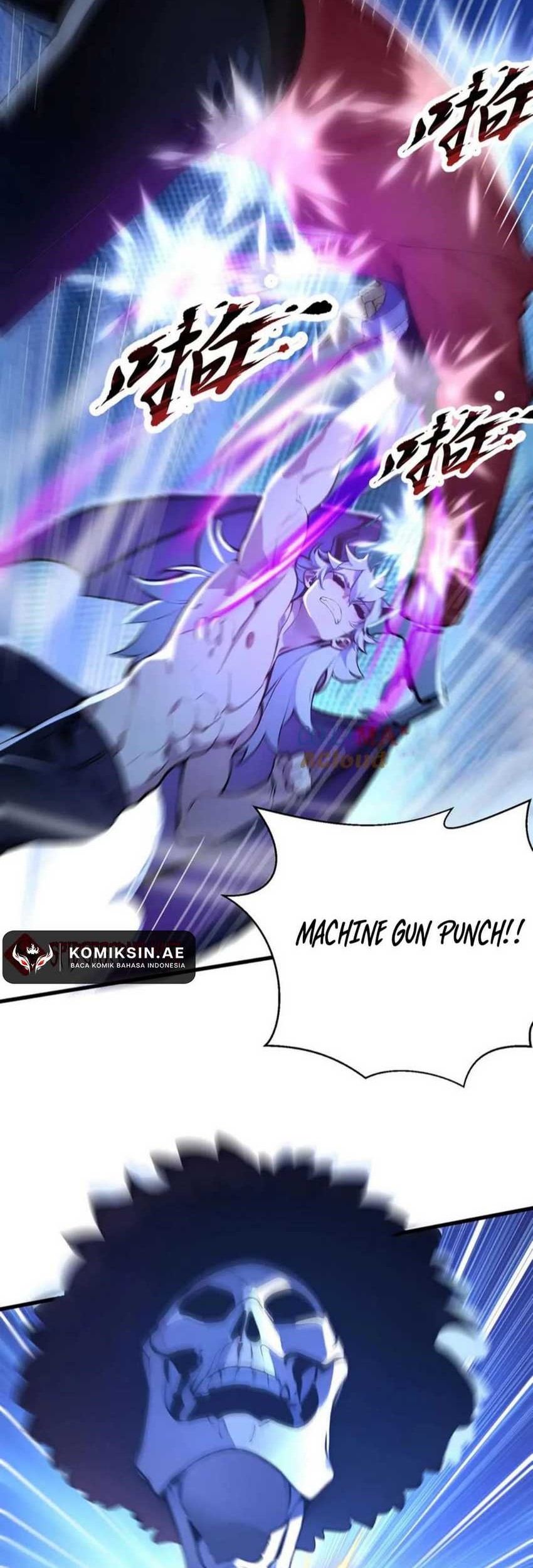 Gods of All People: I Sacrificed Hundreds of Millions of Living Beings To Become a God Chapter 59 Gambar 3