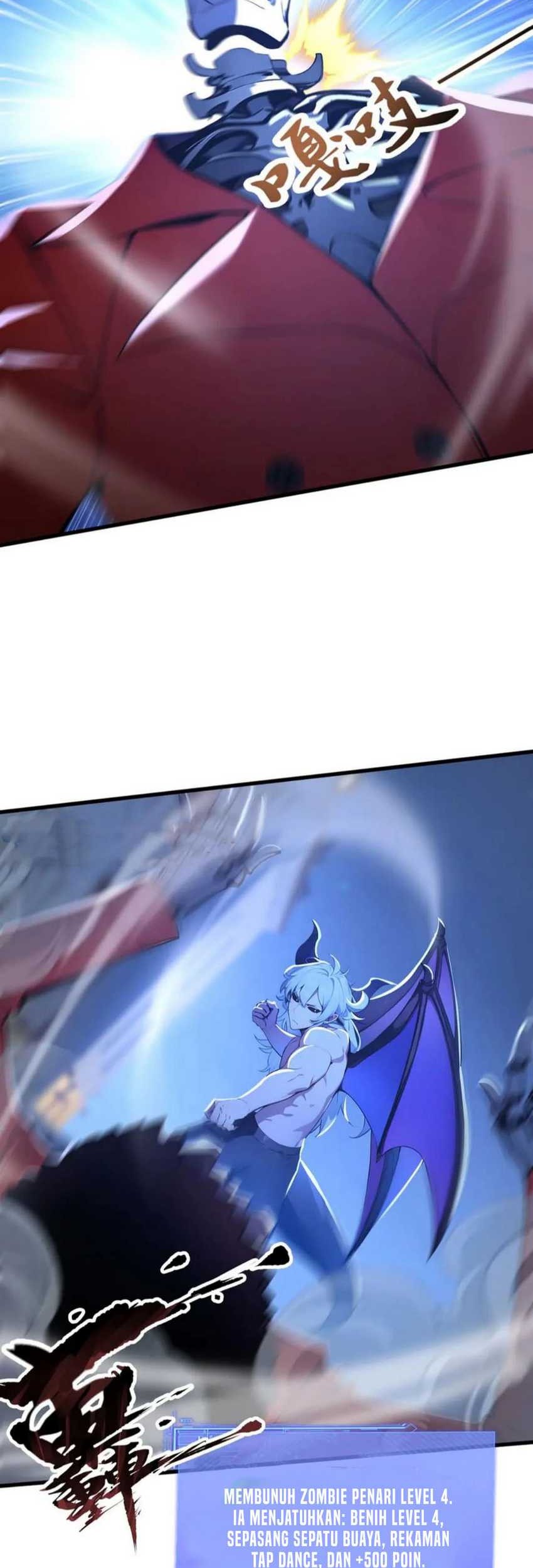 Gods of All People: I Sacrificed Hundreds of Millions of Living Beings To Become a God Chapter 59 Gambar 4