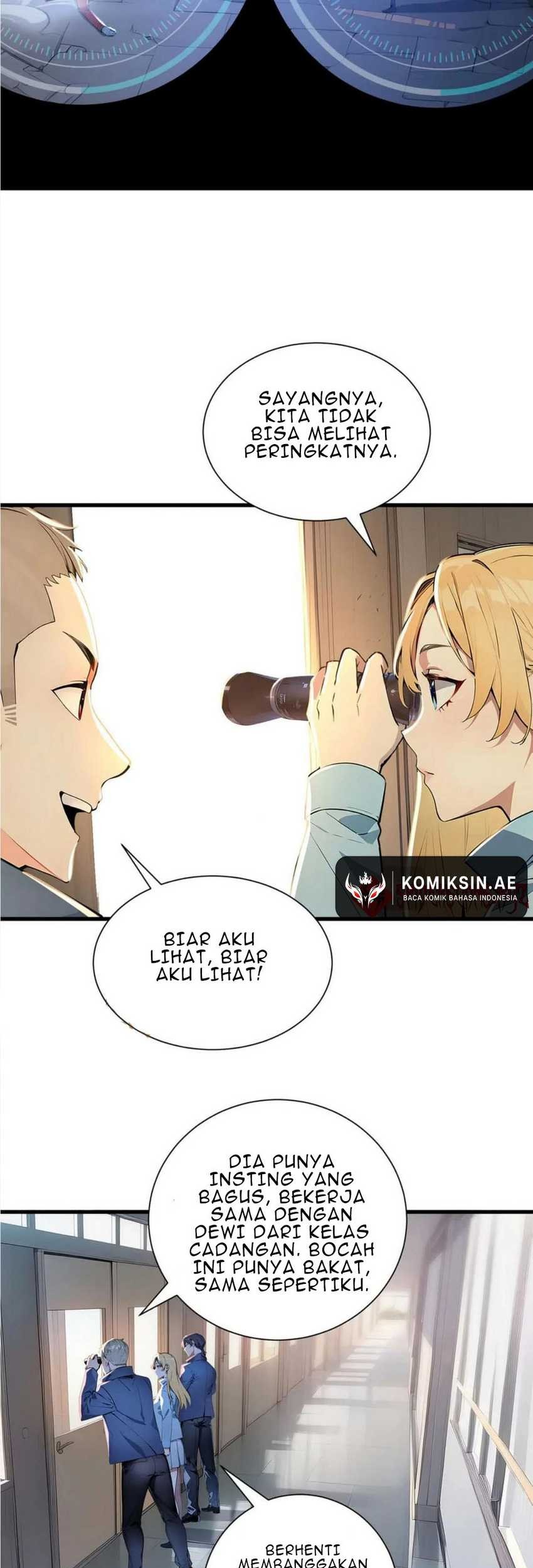 Gods of All People: I Sacrificed Hundreds of Millions of Living Beings To Become a God Chapter 59 Gambar 6