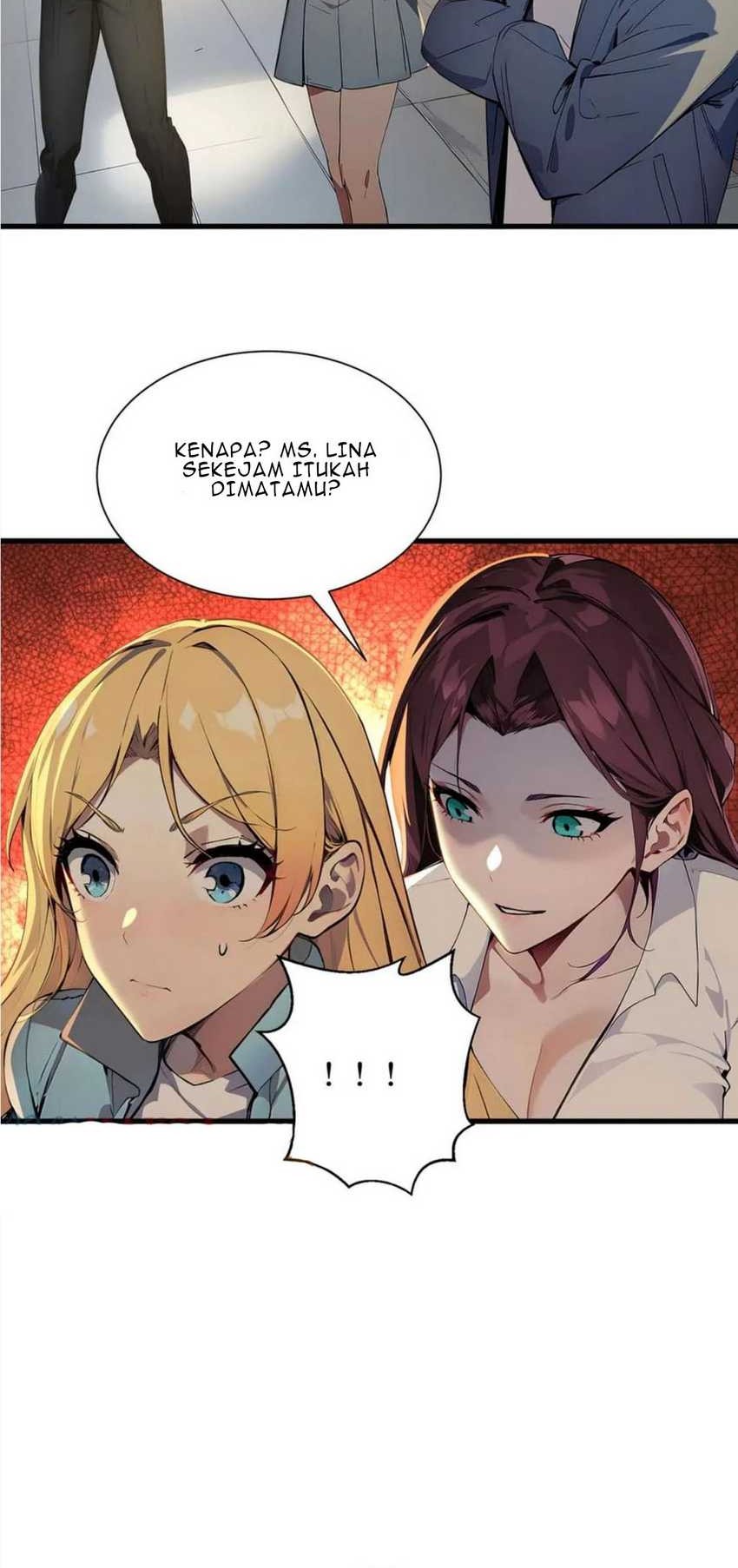 Gods of All People: I Sacrificed Hundreds of Millions of Living Beings To Become a God Chapter 59 Gambar 8