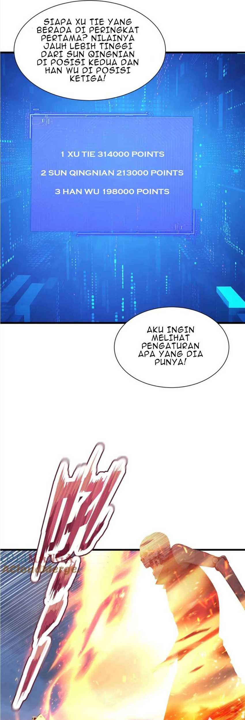 Gods of All People: I Sacrificed Hundreds of Millions of Living Beings To Become a God Chapter 59 Gambar 18