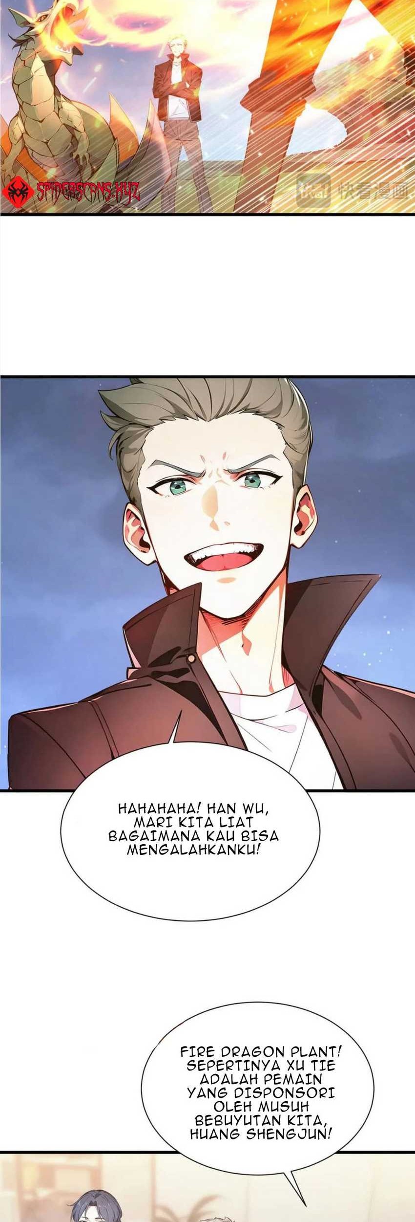 Gods of All People: I Sacrificed Hundreds of Millions of Living Beings To Become a God Chapter 59 Gambar 19