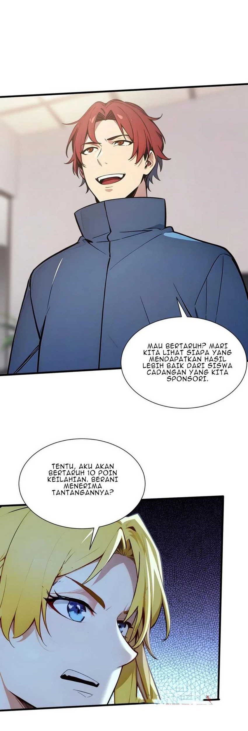 Gods of All People: I Sacrificed Hundreds of Millions of Living Beings To Become a God Chapter 59 Gambar 25