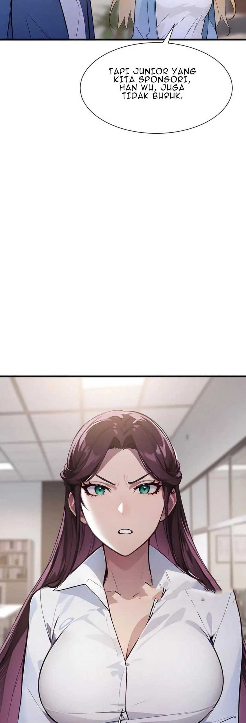 Gods of All People: I Sacrificed Hundreds of Millions of Living Beings To Become a God Chapter 59 Gambar 28