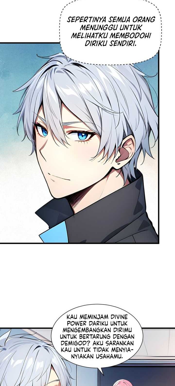 Gods of All People: I Sacrificed Hundreds of Millions of Living Beings To Become a God Chapter 5 Gambar 9