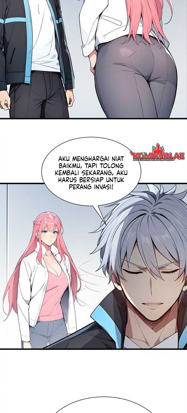 Gods of All People: I Sacrificed Hundreds of Millions of Living Beings To Become a God Chapter 5 Gambar 11