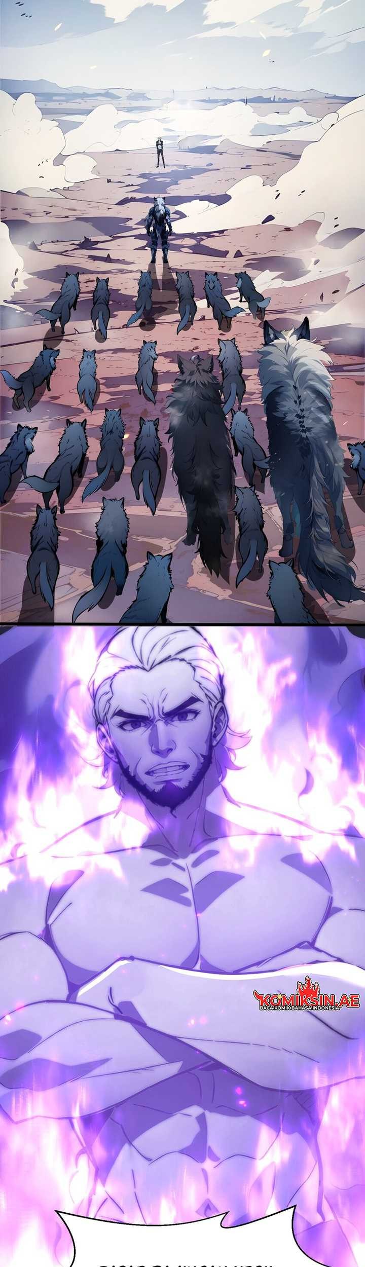 Gods of All People: I Sacrificed Hundreds of Millions of Living Beings To Become a God Chapter 5 Gambar 24