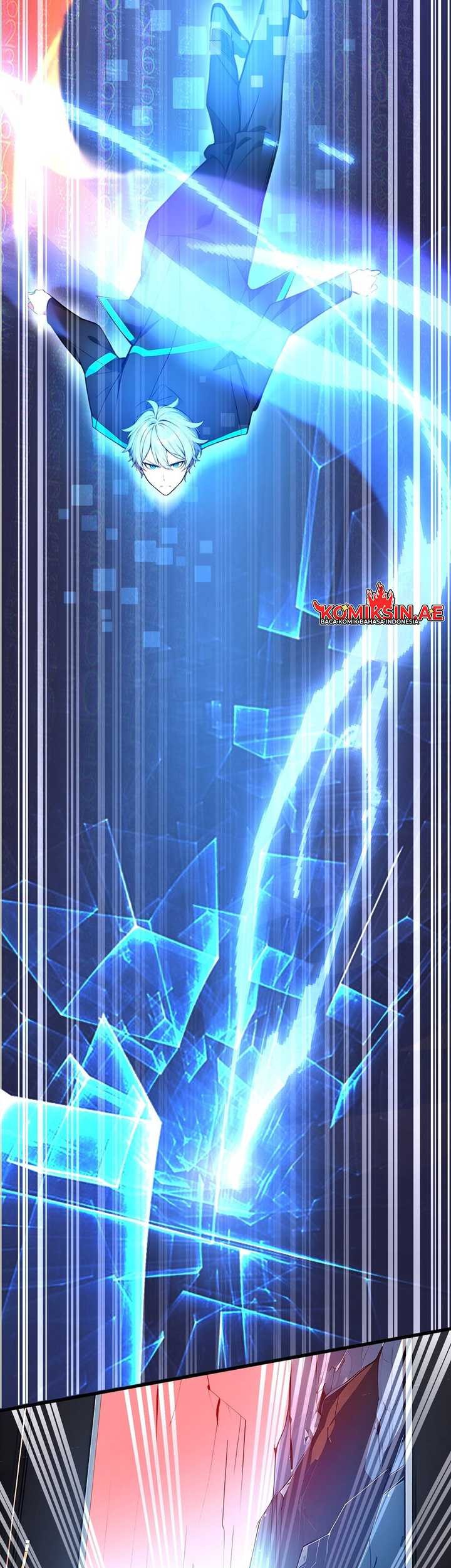 Gods of All People: I Sacrificed Hundreds of Millions of Living Beings To Become a God Chapter 5 Gambar 20