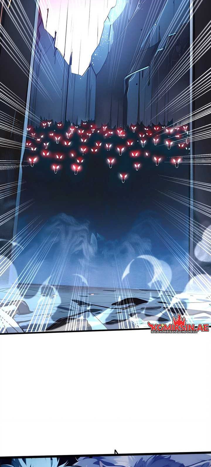 Gods of All People: I Sacrificed Hundreds of Millions of Living Beings To Become a God Chapter 5 Gambar 21