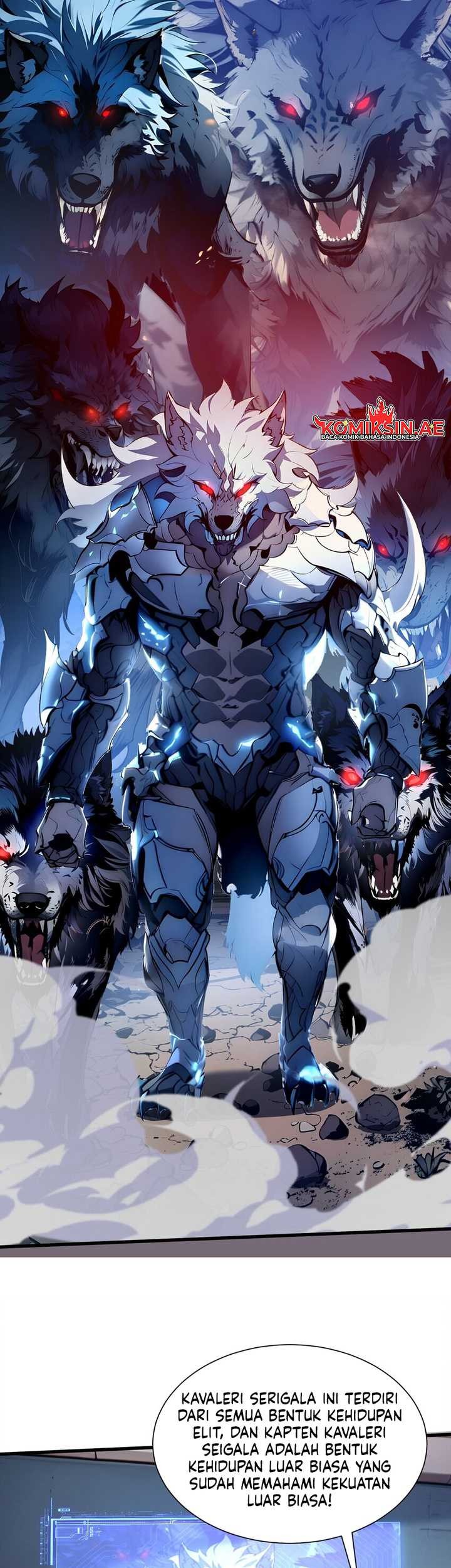 Gods of All People: I Sacrificed Hundreds of Millions of Living Beings To Become a God Chapter 5 Gambar 22