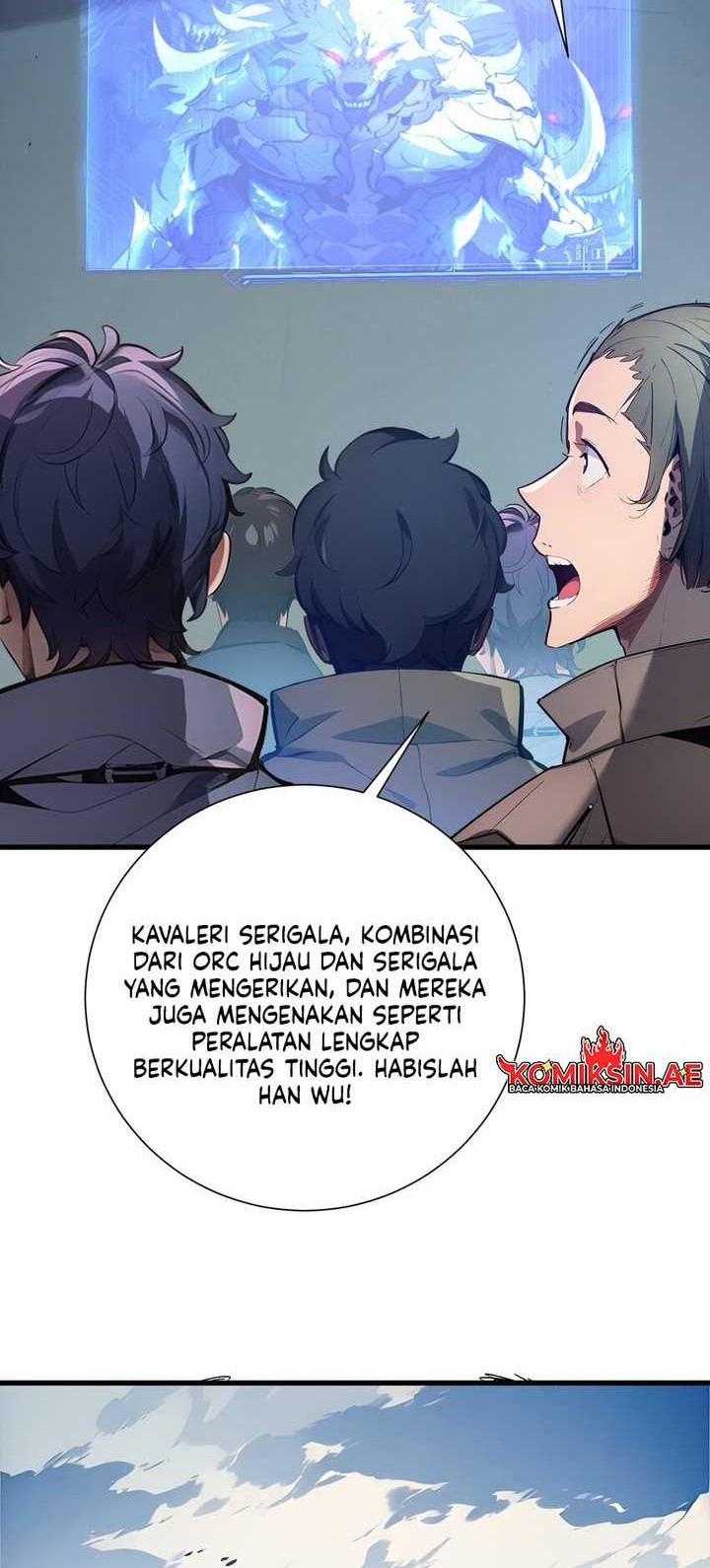 Gods of All People: I Sacrificed Hundreds of Millions of Living Beings To Become a God Chapter 5 Gambar 23