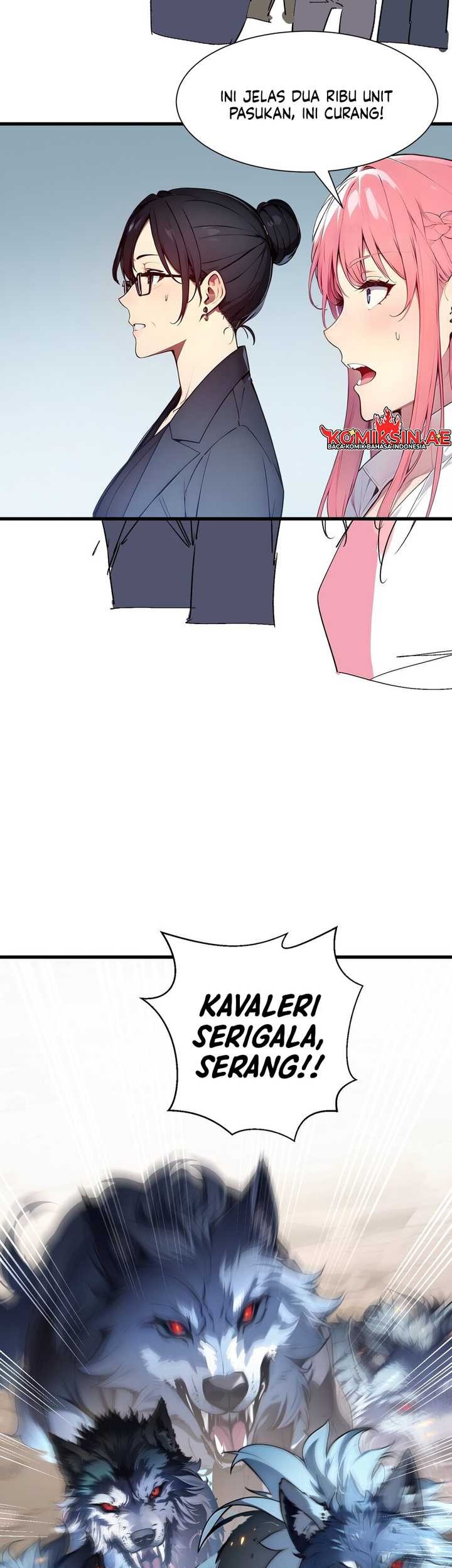 Gods of All People: I Sacrificed Hundreds of Millions of Living Beings To Become a God Chapter 5 Gambar 26