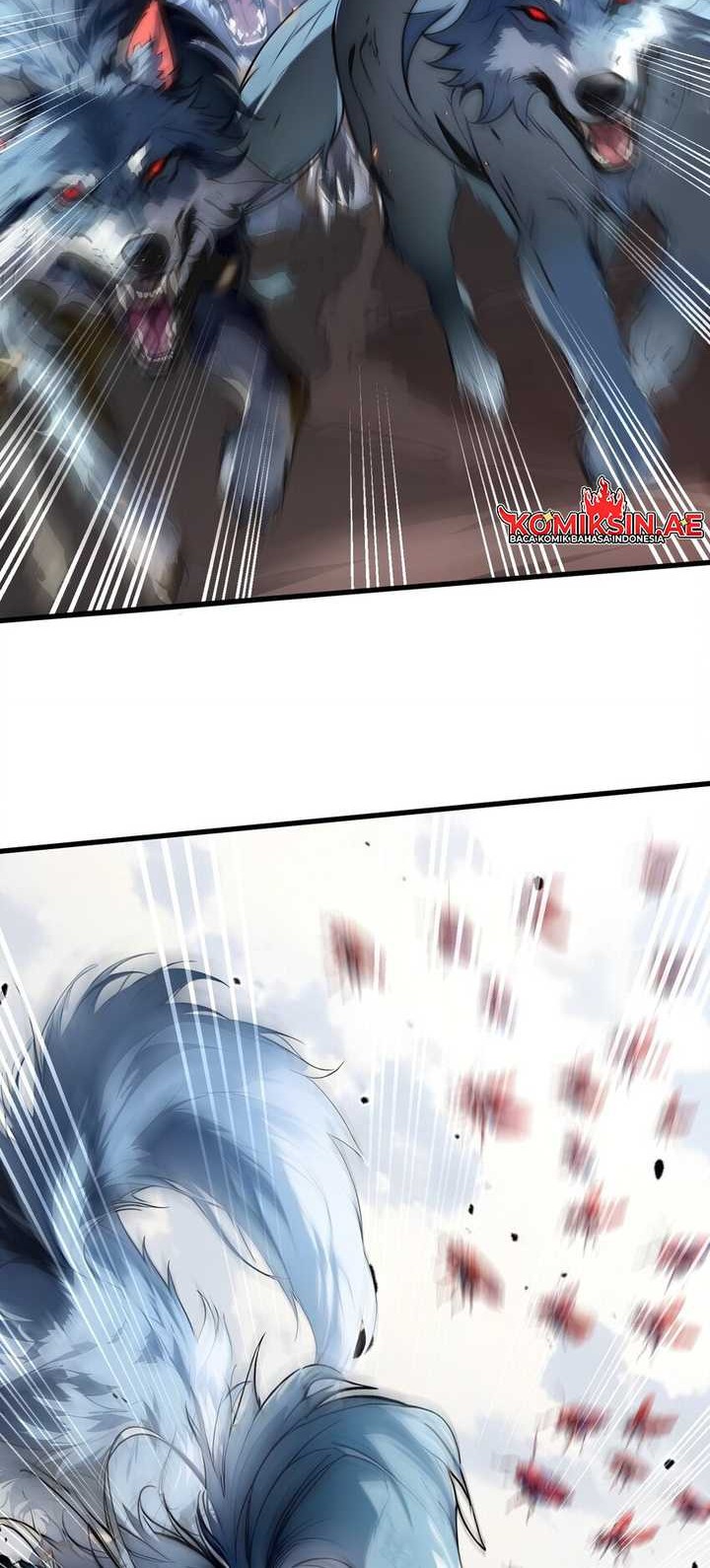 Gods of All People: I Sacrificed Hundreds of Millions of Living Beings To Become a God Chapter 5 Gambar 27