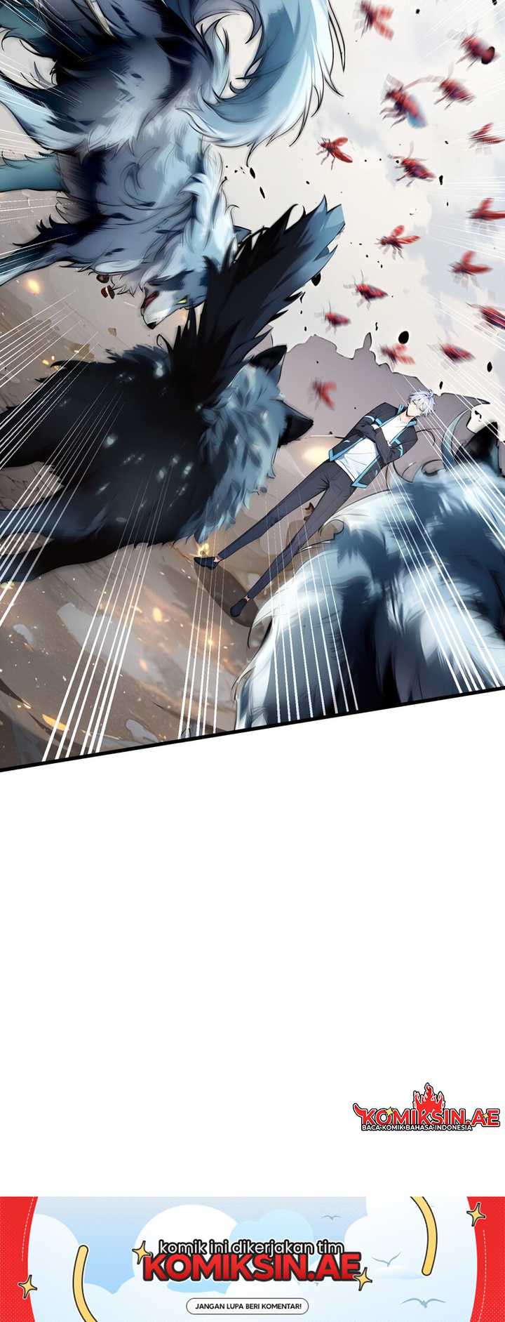 Gods of All People: I Sacrificed Hundreds of Millions of Living Beings To Become a God Chapter 5 Gambar 28