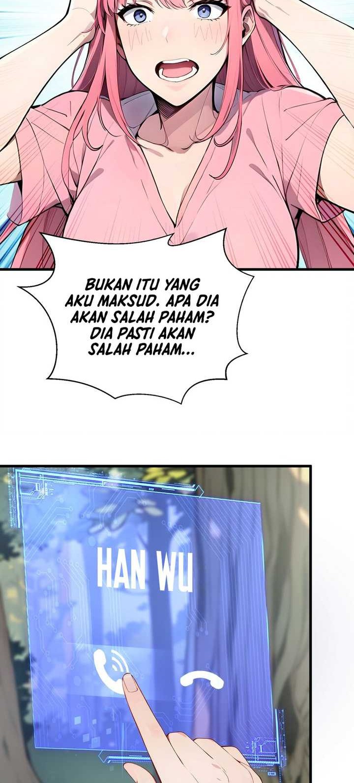 Gods of All People: I Sacrificed Hundreds of Millions of Living Beings To Become a God Chapter 5 Gambar 5