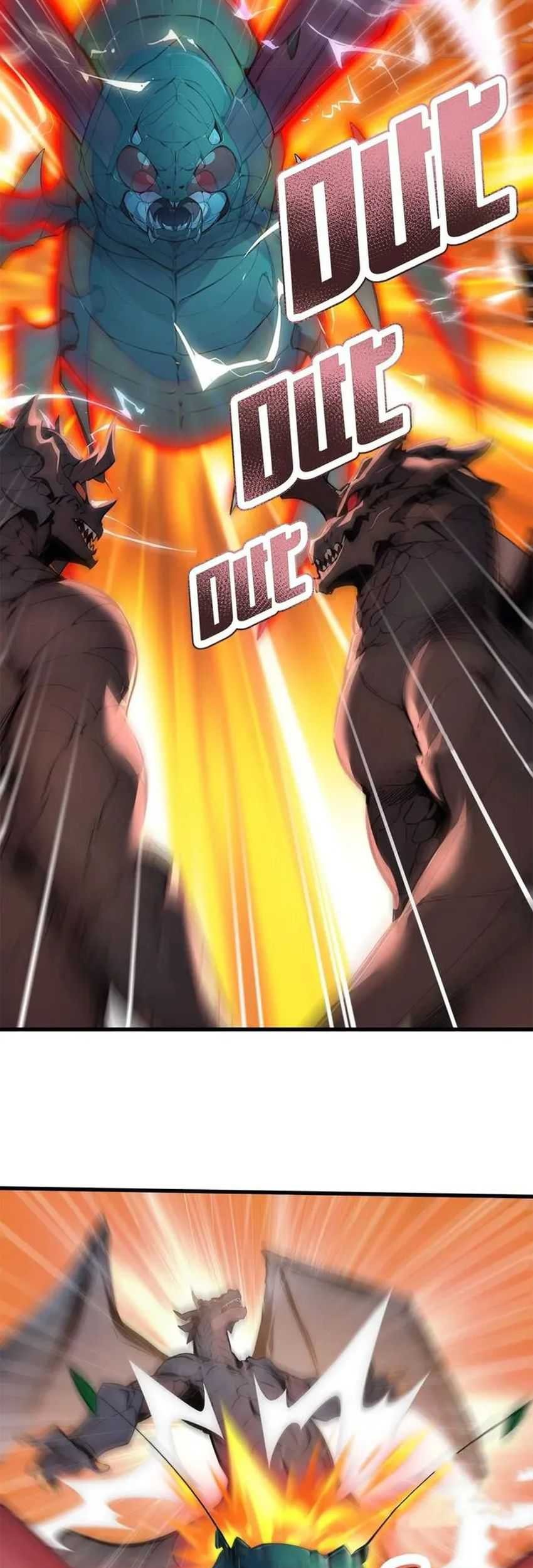 Gods of All People: I Sacrificed Hundreds of Millions of Living Beings To Become a God Chapter 50 Gambar 6