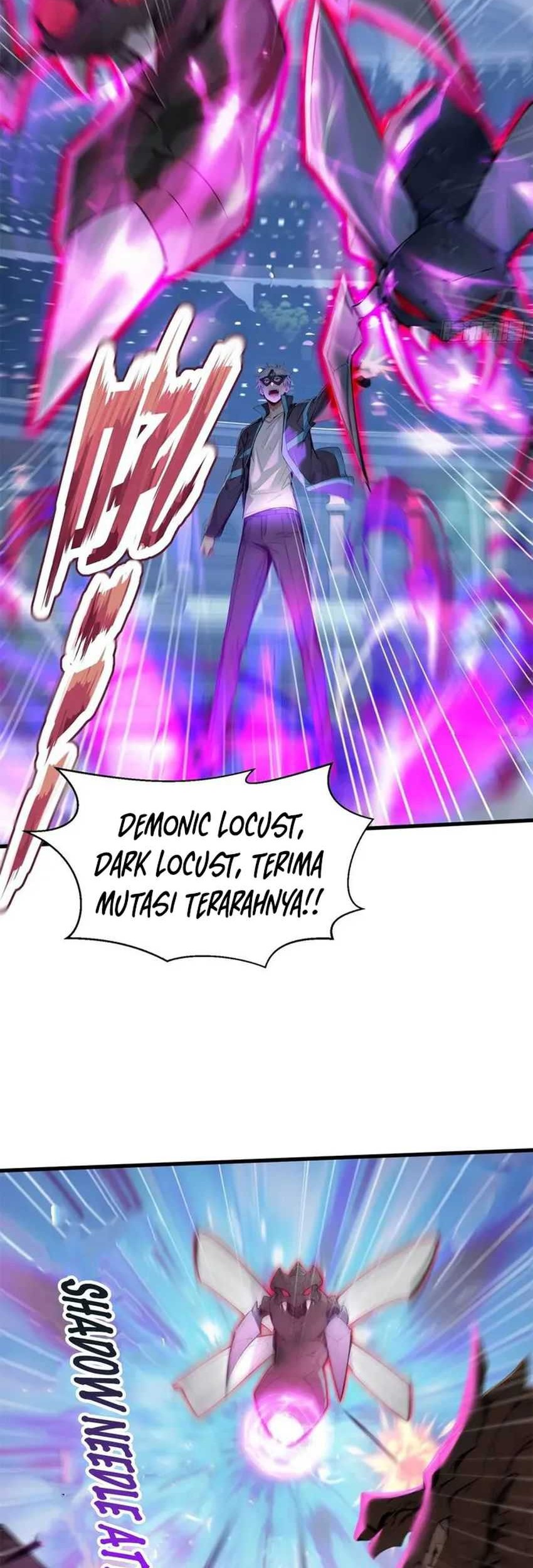 Gods of All People: I Sacrificed Hundreds of Millions of Living Beings To Become a God Chapter 50 Gambar 9