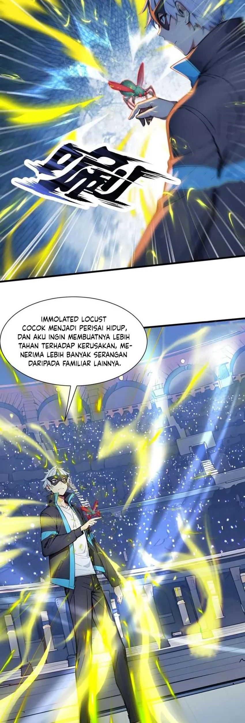 Gods of All People: I Sacrificed Hundreds of Millions of Living Beings To Become a God Chapter 50 Gambar 3